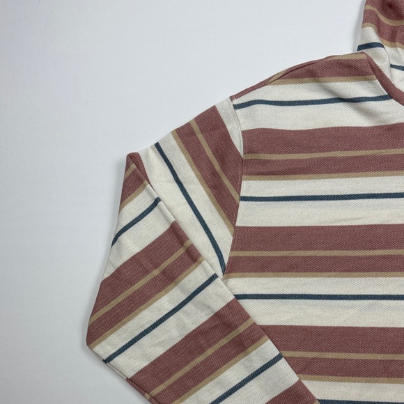 Hurley Multicolor Striped Hoodie New with tags! - Picture 3 of 8